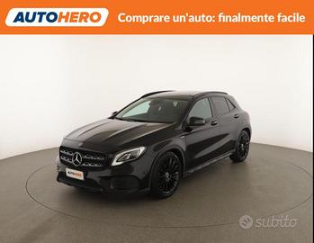 MERCEDES-BENZ GLA 200 WP10238