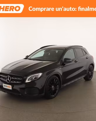 MERCEDES-BENZ GLA 200 WP10238