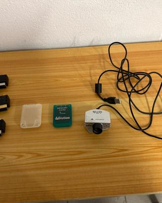 Accessori Playstation 2 e 3