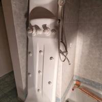 colonna doccia idromassaggio teuco 