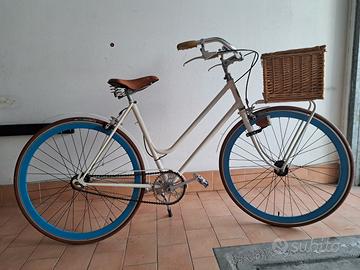 bici artigianale