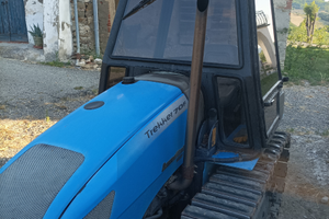 Trattore Landini 70 CF