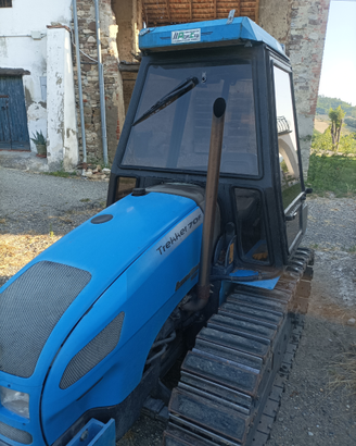 Trattore Landini 70 CF