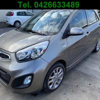 Ricambi KIA PICANTO 2 - 1.0 BENZ. 12V -NO MOTORE