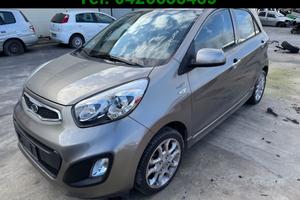 Ricambi KIA PICANTO 2 - 1.0 BENZ. 12V -NO MOTORE