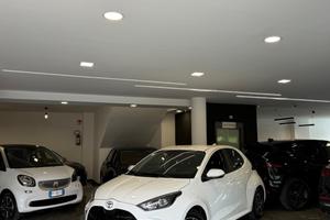 Toyota Yaris 1.0 5 porte Active