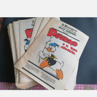 Collezione topolino completa