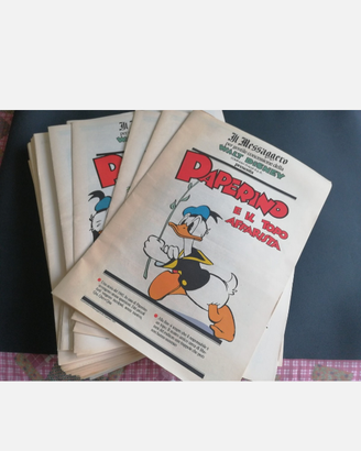 Collezione topolino completa