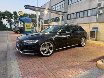 Audi A6 Allroad 3.0 TDI del 2014