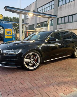 Audi A6 Allroad 3.0 TDI del 2014