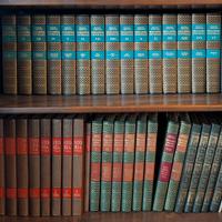 ENCICLOPEDIE RIZZOLI LAROUSSE