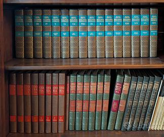 ENCICLOPEDIE RIZZOLI LAROUSSE
