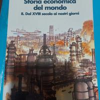Storia Economica  del mondo- Rondò Cameron 