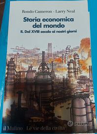 Storia Economica  del mondo- Rondò Cameron 