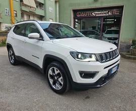 Jeep Compass 2.0 Multijet II 4WD Limited