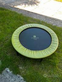 trampolino elastico Domyos (Decathlon) da 100 cm