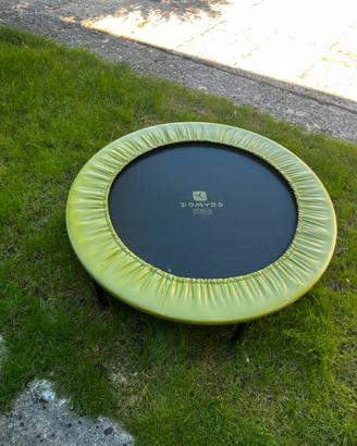 trampolino elastico Domyos (Decathlon) da 100 cm