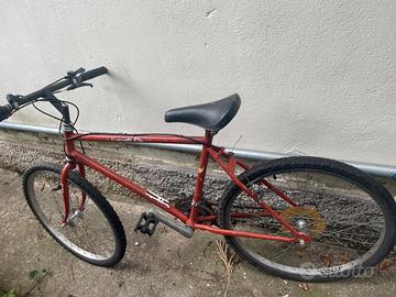 Bicicleta montain bike