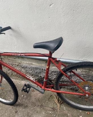 Bicicleta montain bike