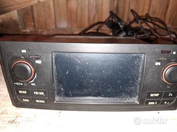 Autoradi Navigatore  fiat grade punto