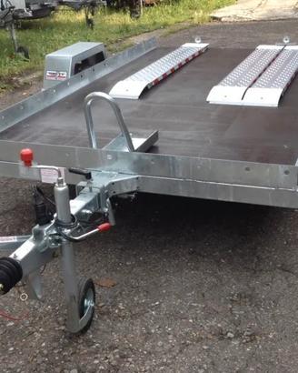 Carrello portamoto