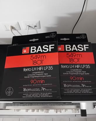 n.2 bobine BASF 