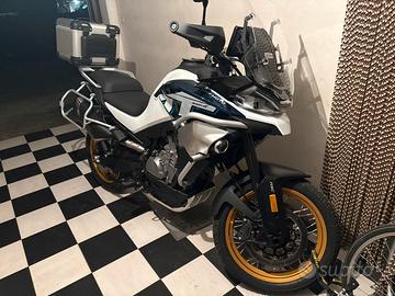 Cfmoto 800mt explorer