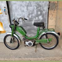 Oemmeci Your Friend – ciclomotore fermo