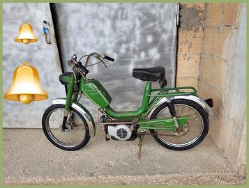 Oemmeci Your Friend – ciclomotore fermo