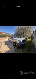 Jeep renegade trailhawk