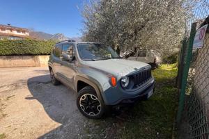 Jeep renegade trailhawk