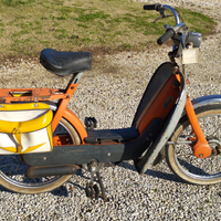 Motorino Ciao Piaggio C7E