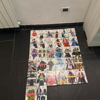 Fumetti manga (prezzo simbolico prezzi nella desc)