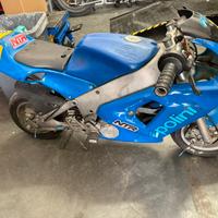 Minimoto polini dream 911 liquidò