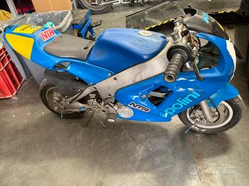 Minimoto polini dream 911 liquidò