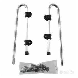 Attacchi parabrezza Givi Yamaha Virago 535