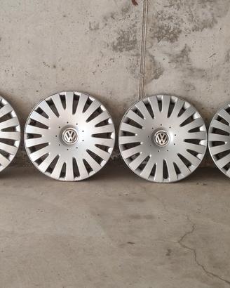 4 copricerchi 16' originali VW Passat Variant B6