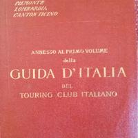 guida d'italia del touring club italiano 1914