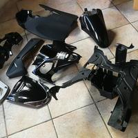 carenature Honda sh 300