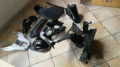 carenature Honda sh 300