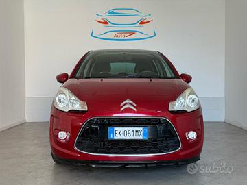 CITROEN C3 1.6 e-HDi 90 airdream Exclusive
