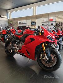 Ducati Panigale V2 S