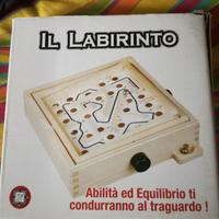 Gioco in scatola Labirinto