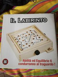 Gioco in scatola Labirinto