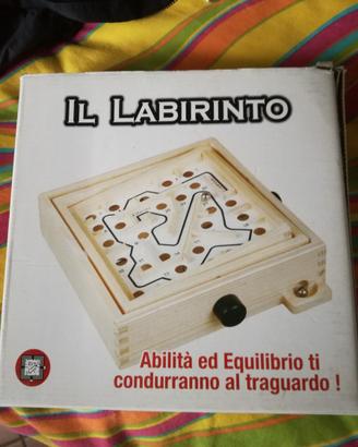 Gioco in scatola Labirinto