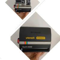 macchina fotografica Polaroid Spirit 600 Stanley 