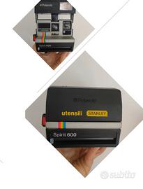 macchina fotografica Polaroid Spirit 600 Stanley 