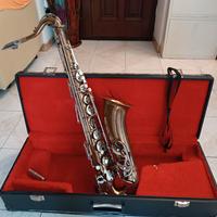 sax tenore Rampone e Cazzani Deluxe