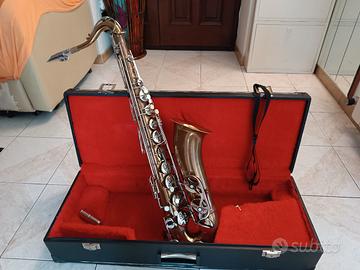sax tenore Rampone e Cazzani Deluxe