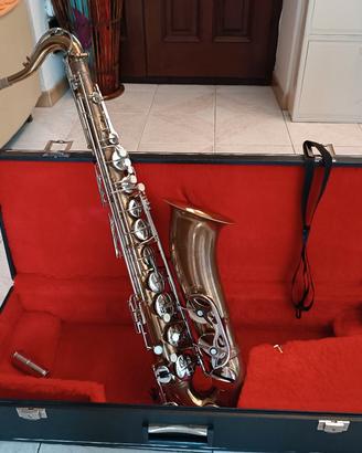 sax tenore Rampone e Cazzani Deluxe